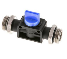 3/2-Way Shut-Off Hand Valve G1/2'' Plastic/Brass