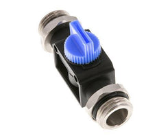3/2-Way Shut-Off Hand Valve G1/2'' Plastic/Brass