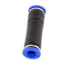 Push-In Check Valve 8mm Brass/PBT 0.2-10bar (3-145psi)