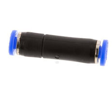 Push-In Check Valve 4mm Brass/PBT 0.2-10bar (3-145psi)