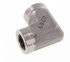 90deg Angled Fitting G1/4'' Female High Pressure Stainless Steel 350bar (4917.5psi) Hydraulic