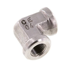 90deg Angled Fitting G1/8'' Female High Pressure Stainless Steel 350bar (4917.5psi) Hydraulic
