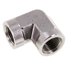 90deg Angled Fitting G1/2'' Female High Pressure Stainless Steel 225bar (3161.25psi) Hydraulic