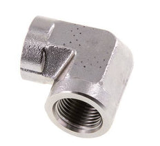90deg Angled Fitting G1/2'' Female High Pressure Stainless Steel 225bar (3161.25psi) Hydraulic