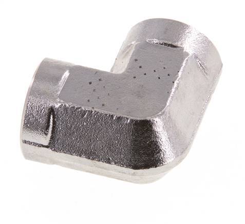 90deg Angled Fitting G1/2'' Female High Pressure Stainless Steel 225bar (3161.25psi) Hydraulic