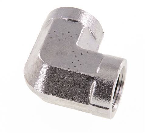 90deg Angled Fitting G1/2'' Female High Pressure Stainless Steel 225bar (3161.25psi) Hydraulic