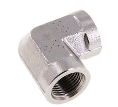 90deg Angled Fitting G1/2'' Female High Pressure Stainless Steel 225bar (3161.25psi) Hydraulic