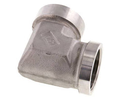 90deg Angled Fitting G1 1/4'' Female High Pressure Stainless Steel 160bar (2248.0psi) Hydraulic