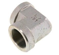 90deg Angled Fitting G1 1/4'' Female High Pressure Steel 160bar (2248.0psi) Hydraulic