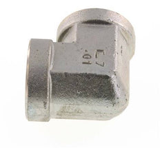 90deg Angled Fitting G1 1/4'' Female High Pressure Steel 160bar (2248.0psi) Hydraulic