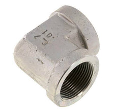 90deg Angled Fitting G1 1/4'' Female High Pressure Steel 160bar (2248.0psi) Hydraulic