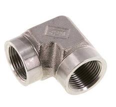 90deg Angled Fitting G3/4'' Female High Pressure Stainless Steel 200bar (2810.0psi) Hydraulic