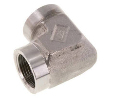 90deg Angled Fitting G3/4'' Female High Pressure Stainless Steel 200bar (2810.0psi) Hydraulic
