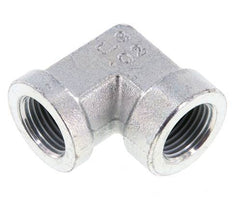 90deg Angled Fitting G1/2'' Female High Pressure Steel 225bar (3161.25psi) Hydraulic