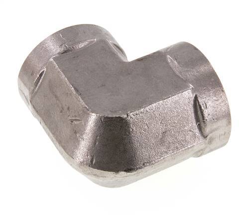 90deg Angled Fitting G1 1/2'' Female High Pressure Stainless Steel 160bar (2248.0psi) Hydraulic