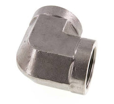 90deg Angled Fitting G1 1/2'' Female High Pressure Stainless Steel 160bar (2248.0psi) Hydraulic