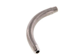 90deg Angled Pipe R1/4'' Stainless Steel 16bar (224.8psi)