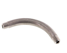 90deg Angled Pipe R1/4'' Stainless Steel 16bar (224.8psi)