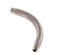 90deg Angled Pipe R1/4'' Stainless Steel 16bar (224.8psi)