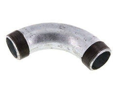 90deg Angled Pipe R2'' Cast Iron 25bar (351.25psi)