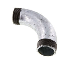 90deg Angled Pipe R2'' Cast Iron 25bar (351.25psi)