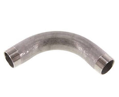 90deg Angled Pipe R1 1/2'' Stainless Steel 16bar (224.8psi)