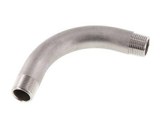 90deg Angled Pipe R3/8'' Stainless Steel 16bar (224.8psi)