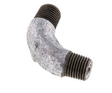 90deg Angled Pipe R1/4'' Cast Iron 25bar (351.25psi)