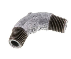 90deg Angled Pipe R1/4'' Cast Iron 25bar (351.25psi)