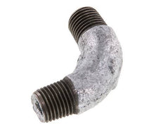 90deg Angled Pipe R1/4'' Cast Iron 25bar (351.25psi)