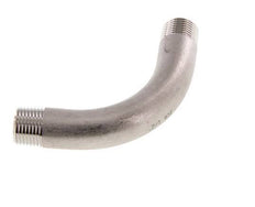 90deg Angled Pipe R1/2'' Stainless Steel 16bar (224.8psi)