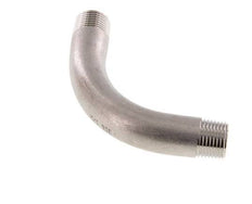 90deg Angled Pipe R1/2'' Stainless Steel 16bar (224.8psi)