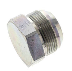 JIC Plug UN 1-7/8''-12 Steel 100bar (1405.0psi)