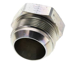JIC Plug UN 1-7/8''-12 Steel 100bar (1405.0psi)