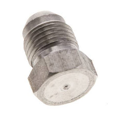 JIC Plug UNF 1/2''-20 Stainless steel 275bar (3863.75psi)