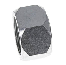 JIC End Cap UN 1-7/8''-12 Steel 100bar (1405.0psi)