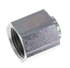 JIC End Cap UNF 3/4INCH-16 Steel 275bar (3863.75psi) [2 Pieces]