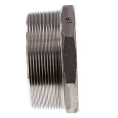 Plug R3'' Stainless steel with External Hex 16bar (224.8psi)