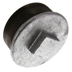 Plug R3'' Malleable cast iron with External Square 25bar (351.25psi)