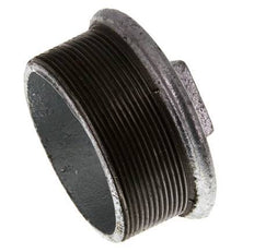 Plug R3'' Malleable cast iron with External Square 25bar (351.25psi)