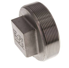 Plug R3'' Stainless steel with External Square 16bar (224.8psi)