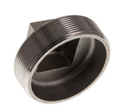 Plug R3'' Stainless steel with External Square 16bar (224.8psi)