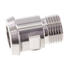 DIN 11851 Sanitary (Dairy) Fitting 28mm Cone x G1/2 inch Male Stainless Steel
