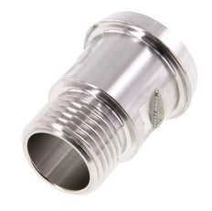 DIN 11851 Sanitary (Dairy) Fitting 28mm Cone x G1/2 inch Male Stainless Steel