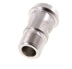 DIN 11851 Sanitary (Dairy) Fitting 22mm Cone x G3/8 inch Male Stainless Steel