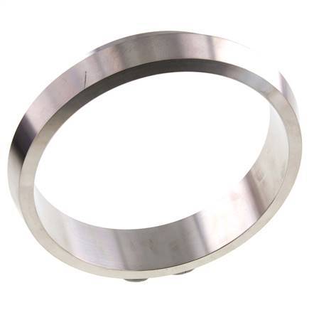 DIN 11851 Sanitary (Dairy) Fitting 176mm Cone x 154mm Weld End Stainless Steel