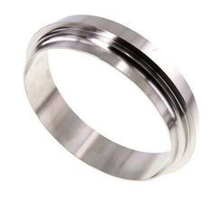 DIN 11851 Sanitary (Dairy) Fitting 176mm Cone x 154mm Weld End Stainless Steel