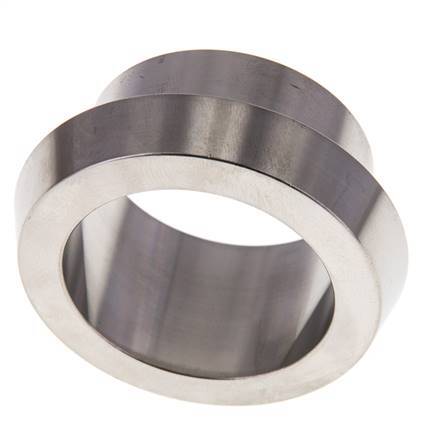 DIN 11851 Sanitary (Dairy) Fitting 56mm Cone x 41mm Weld End Stainless Steel