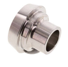 DIN 11851 Sanitary (Dairy) Fitting 22mm Cone x 13mm Weld End Stainless Steel