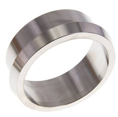 Sanitary (Dairy) Fitting 100mm Cone x 88.9mm Weld End Stainless Steel